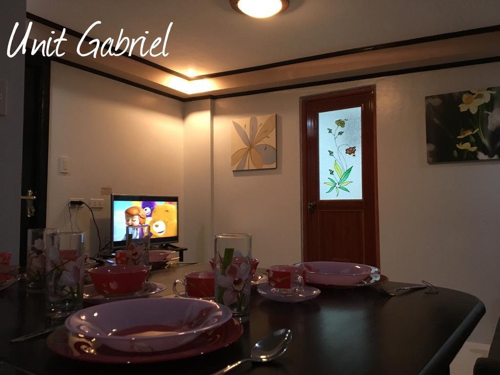 La Famille 호텔 바기오 외부 사진