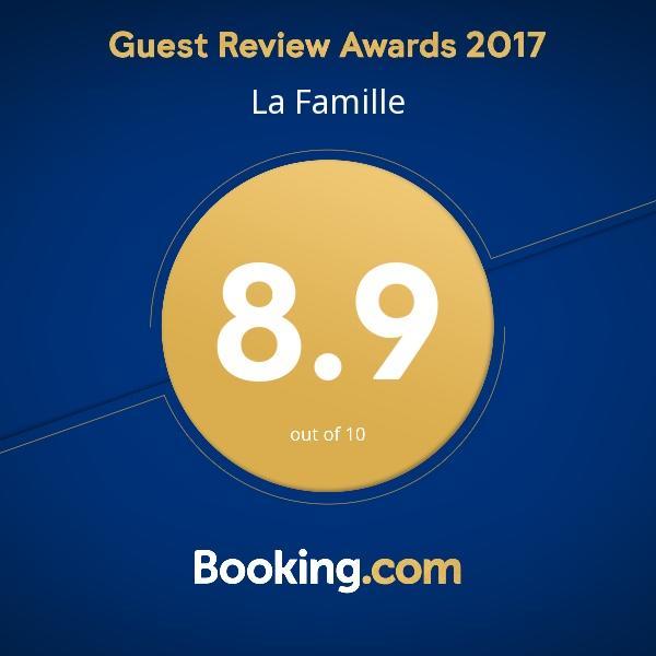 La Famille 호텔 바기오 외부 사진